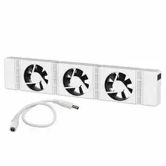 GAMMA SpeedComfort radiatorventilator uitbreidingsset aanbieding