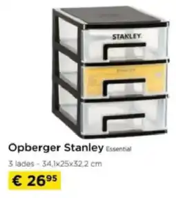 Molecule Opberger Stanley Essential aanbieding