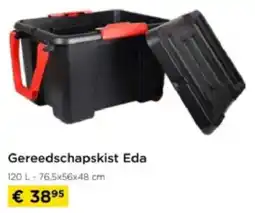 Molecule Gereedschapskist Eda aanbieding