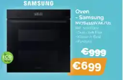 Krëfel Samsung oven NV7B4550VAK/U1 aanbieding