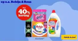 Bol.com Op robijn & reus aanbieding