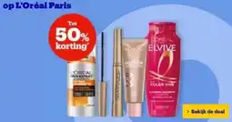 Bol.com Op L'oréal paris aanbieding