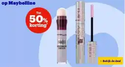 Bol.com Op maybelline aanbieding