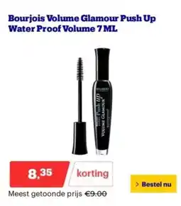 Bol.com Bourjois volume glamour push up water proof volume 7ML aanbieding