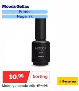 Bol.com Moods Gellac aanbieding