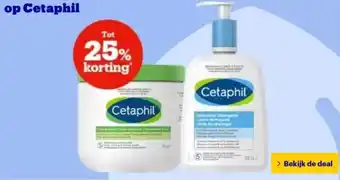 Bol.com Op cetaphil aanbieding