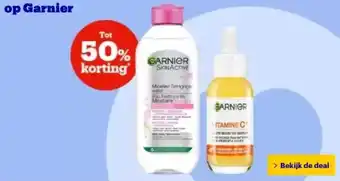 Bol.com Op garnier aanbieding