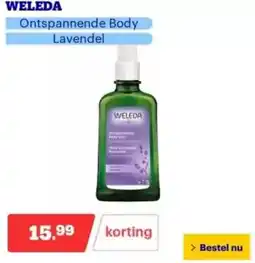 Bol.com Weleda aanbieding