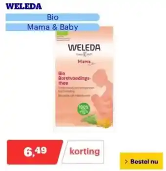 Bol.com Weleda aanbieding