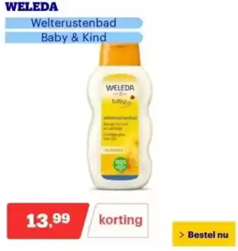 Bol.com Weleda aanbieding