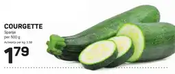 Ekoplaza Courgette aanbieding