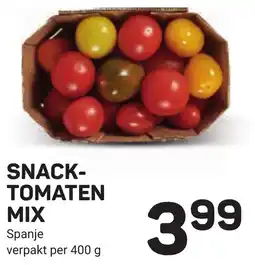 Ekoplaza Snack Tomaten Mix aanbieding