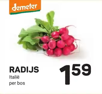 Ekoplaza Radijs aanbieding