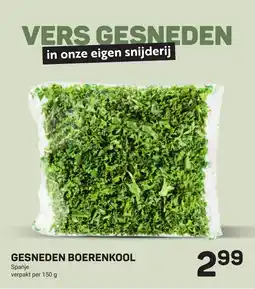 Ekoplaza Gesneden Boerenkool aanbieding