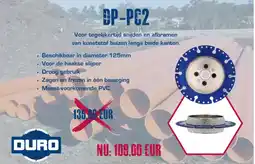 Bouwmat Duro Korrel DP-PC2 aanbieding