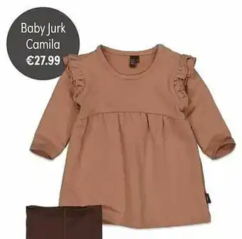 Baby & Tiener Baby jurk camila aanbieding
