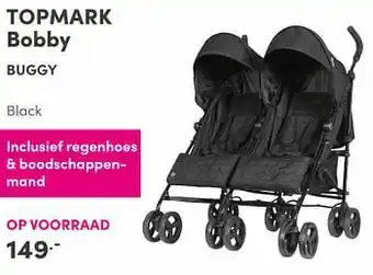 Baby & Tiener Topmark bobby buggy aanbieding