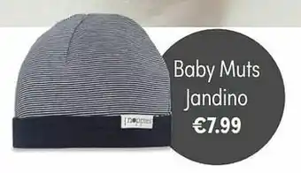 Baby & Tiener Baby muts jandino aanbieding