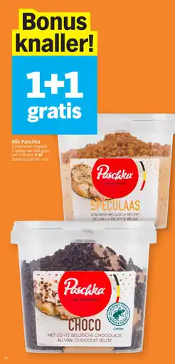 Albert Heijn Alle Paschka aanbieding