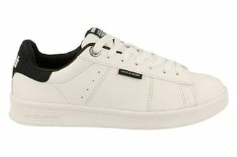 Berca Shoes Jack & Jones Sneaker Jongens - Wit aanbieding
