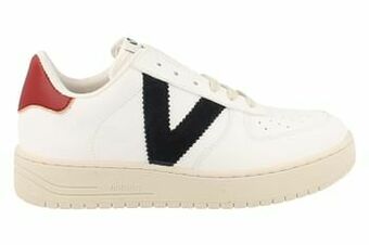 Berca Shoes Victoria Made in Spain Sneaker Laag Dames Trend Wedgezool - Wit aanbieding
