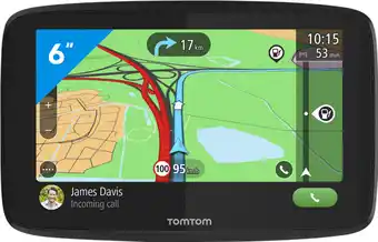 Coolblue TomTom Go Essential 6 Europa aanbieding