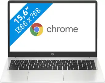 Coolblue HP Chromebook 15a-na0015nb Azerty aanbieding