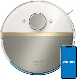 Coolblue Philips HomeRun 7000 Series Aqua XU7000/02 aanbieding