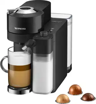 Coolblue De'Longhi Nespresso Vertuo Lattissima ENV300.B aanbieding