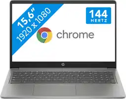 Coolblue HP Chromebook Plus 15a-nb0011nb Azerty aanbieding