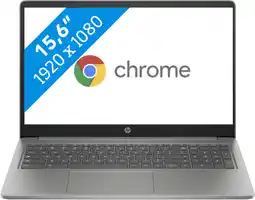 Coolblue HP Chromebook Plus 15a-nb0012nb Azerty aanbieding