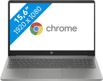 Coolblue HP Chromebook Plus 15a-nb0012nb Azerty aanbieding