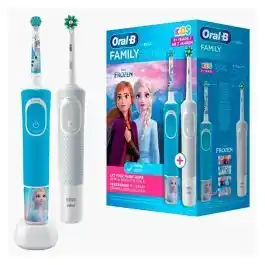 Electro Depot Tandenborstel ORAL-B PACK Family Edition aanbieding