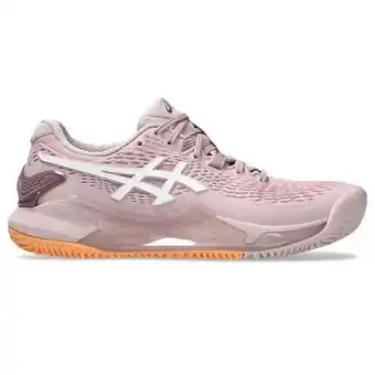 Decathlon Asics Gel Resolution 9 Clay 1042a224 Femmes Rose 1042a224 aanbieding