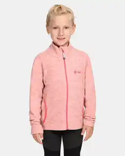 Decathlon Kid's fleece middenlaag Kilpi ALACANT-J aanbieding