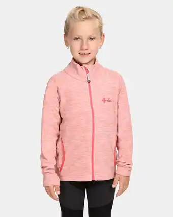 Decathlon Kid's fleece middenlaag Kilpi ALACANT-J aanbieding