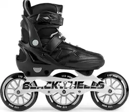 Decathlon Speed skates Blackwheels Dynamic aanbieding