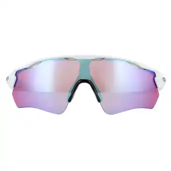 Decathlon Zonnebril Oakley RADAR EV PATH OO 9208 man Maat 38/13/128 aanbieding