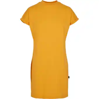 Decathlon Dames Regenboog Tshirt Jurk (Magische Mango) aanbieding