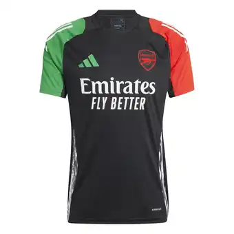 Decathlon Trainingsshirt Arsenal Tiro 2024/25 aanbieding