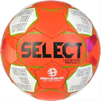 Decathlon Handbal Select Ultimate Replica EHF Euro Vrouwen 2024 T2 aanbieding