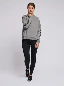 Decathlon Sweatshirt Hummel hmlcozy aanbieding