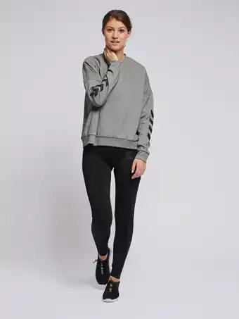 Decathlon Sweatshirt Hummel hmlcozy aanbieding