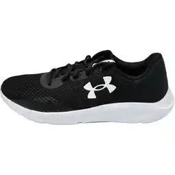 Decathlon Sportschoenen Under Armour Charged Pursuit 3, Zwart, Mannen aanbieding