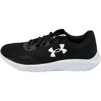 Decathlon Sportschoenen Under Armour Charged Pursuit 3, Zwart, Mannen aanbieding