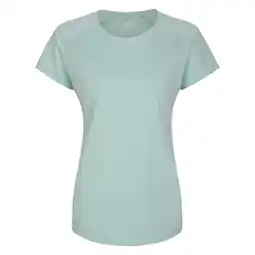 Decathlon Dames Corral Tshirt (Levendraad/Satsuma Marl) aanbieding