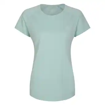 Decathlon Dames Corral Tshirt (Levendraad/Satsuma Marl) aanbieding