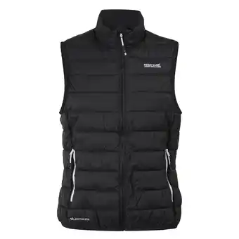 Decathlon Dames Hillpack II Gilet (Zwart) aanbieding