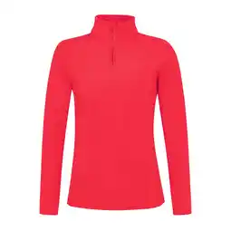 Decathlon Dames 1/4 zip fleece Protest Refabriz aanbieding