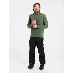 Decathlon 1/4 rits fleece Protest Perfecto aanbieding